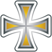 Maltese cross png