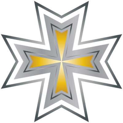 Maltese Cross PNG Free Images with Transparent Background - (138 Free ...