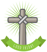 cross palm zondag png