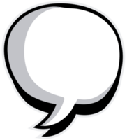 Speech bubble png