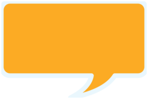 Speech bubble png