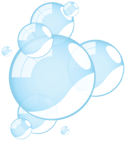 Bubble soap png