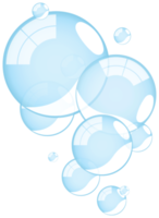 Bubble soap png