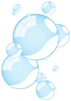 Bubble soap png