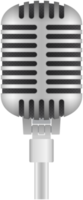 Music microphone png