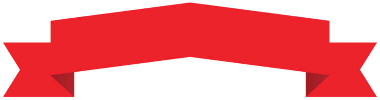 Red ribbon png