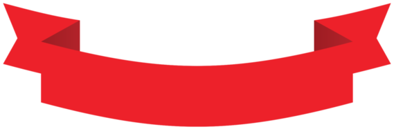 Red ribbon png