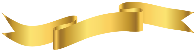47+ Metallic Gold Transparent Background Vector Gold Ribbon Png Images