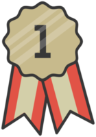 First place ribbon png