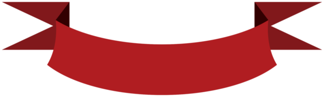 Red ribbon png