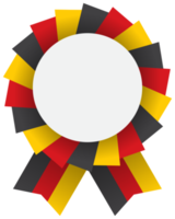 Germany ribbon png