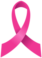 Breast cancer pink ribbon png