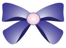 Cute bow png