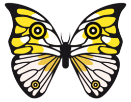 papillon png