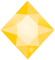 Diamond gemstone  png