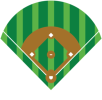 Baseball diamond png