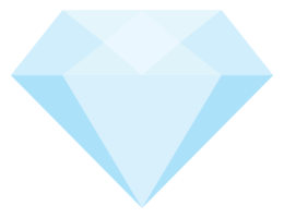 Diamond gem stone png