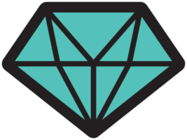 Diamond stone png