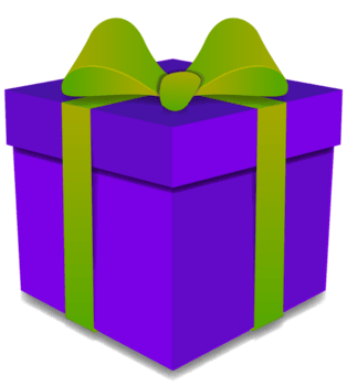 geschenk png