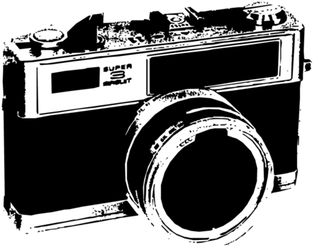 caméra png