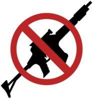 No firearms png