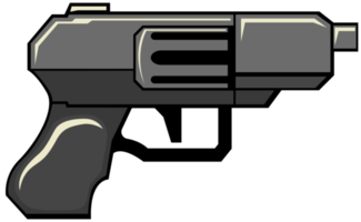 pistola png