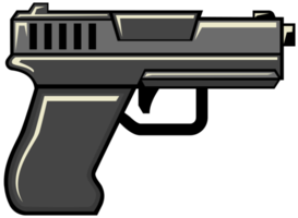 pistol png