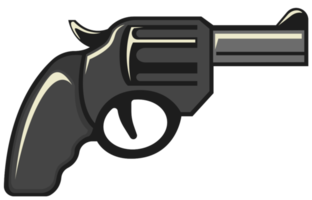 pistol png