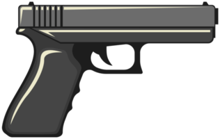 pistol png