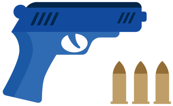 pistol png