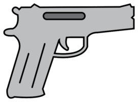 pistolet png