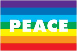 Peace flag png