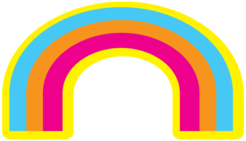 regenboog png