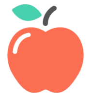 äpple png