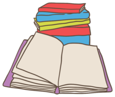 Books png