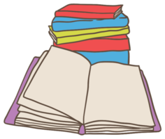 libros png