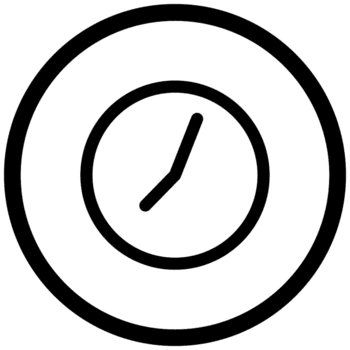 relógio png