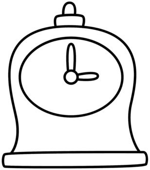 Clock png