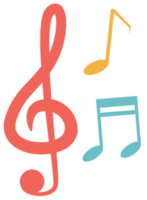nota musicale png