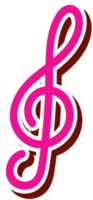 Musiknote png