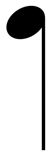 Music Notes PNG Free Images with Transparent Background - (1,197 Free