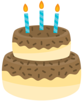 Birthday Cake png