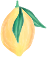 citron- png