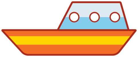 vissersboot png