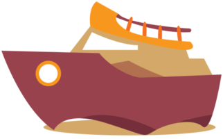 vissersboot png