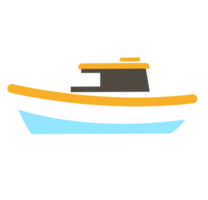 vissersschip png