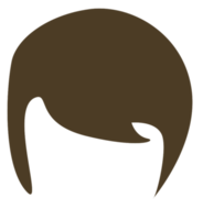 cheveux png