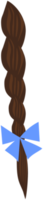 treccia png