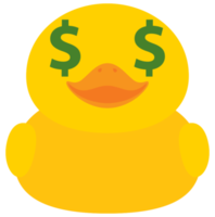 Duck emoji png