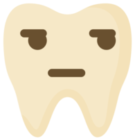 ghigno dei denti emoji png